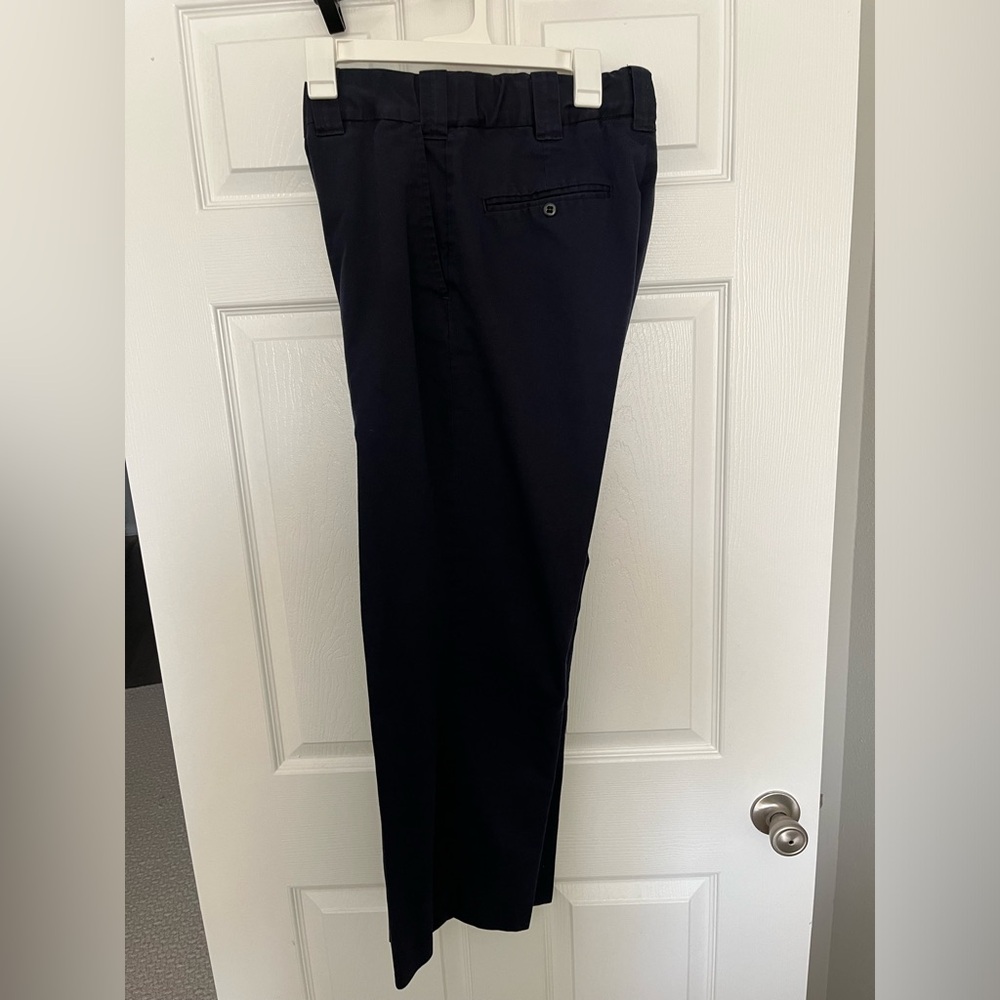 Men’s wash and wear pants